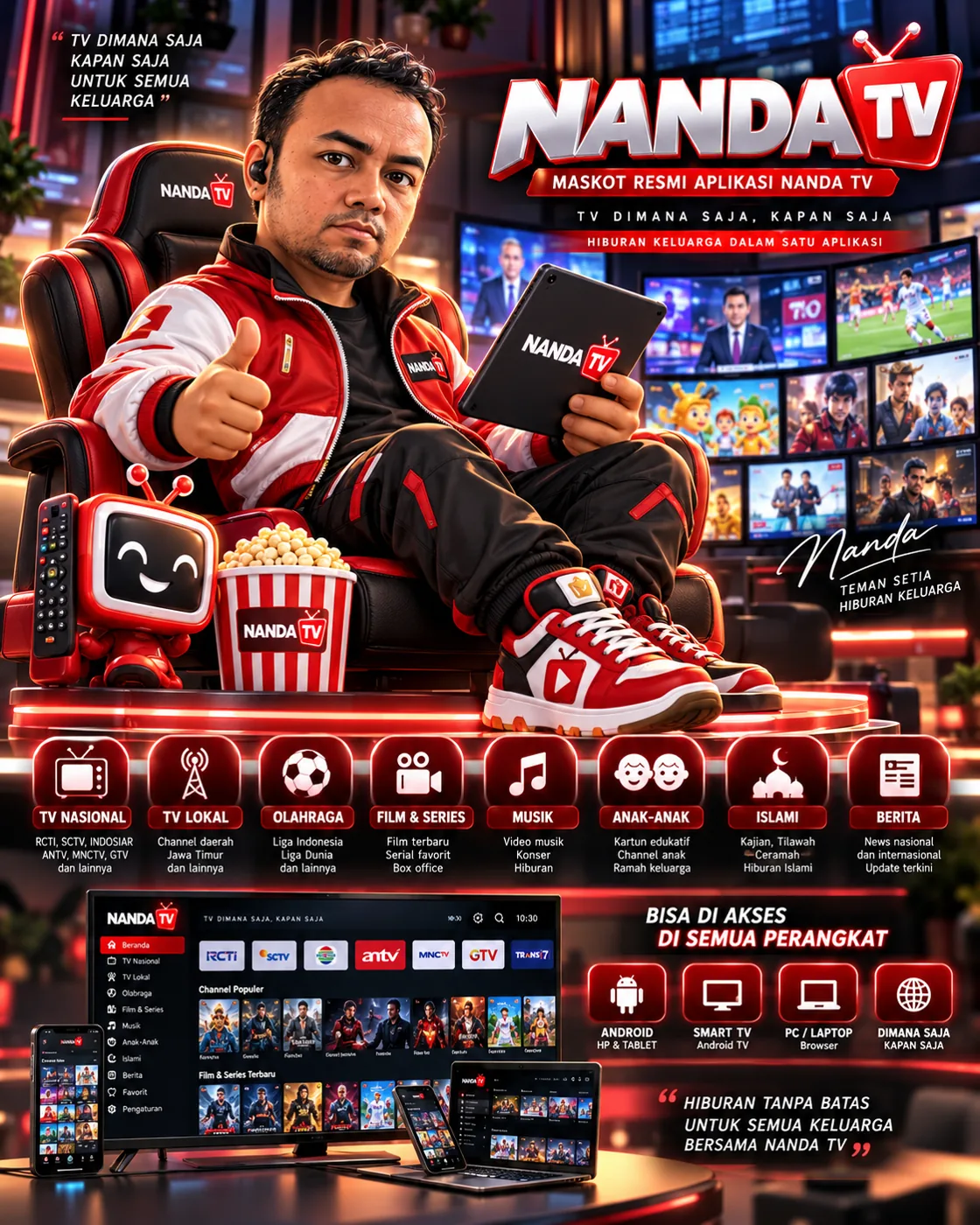 NANDA TV
